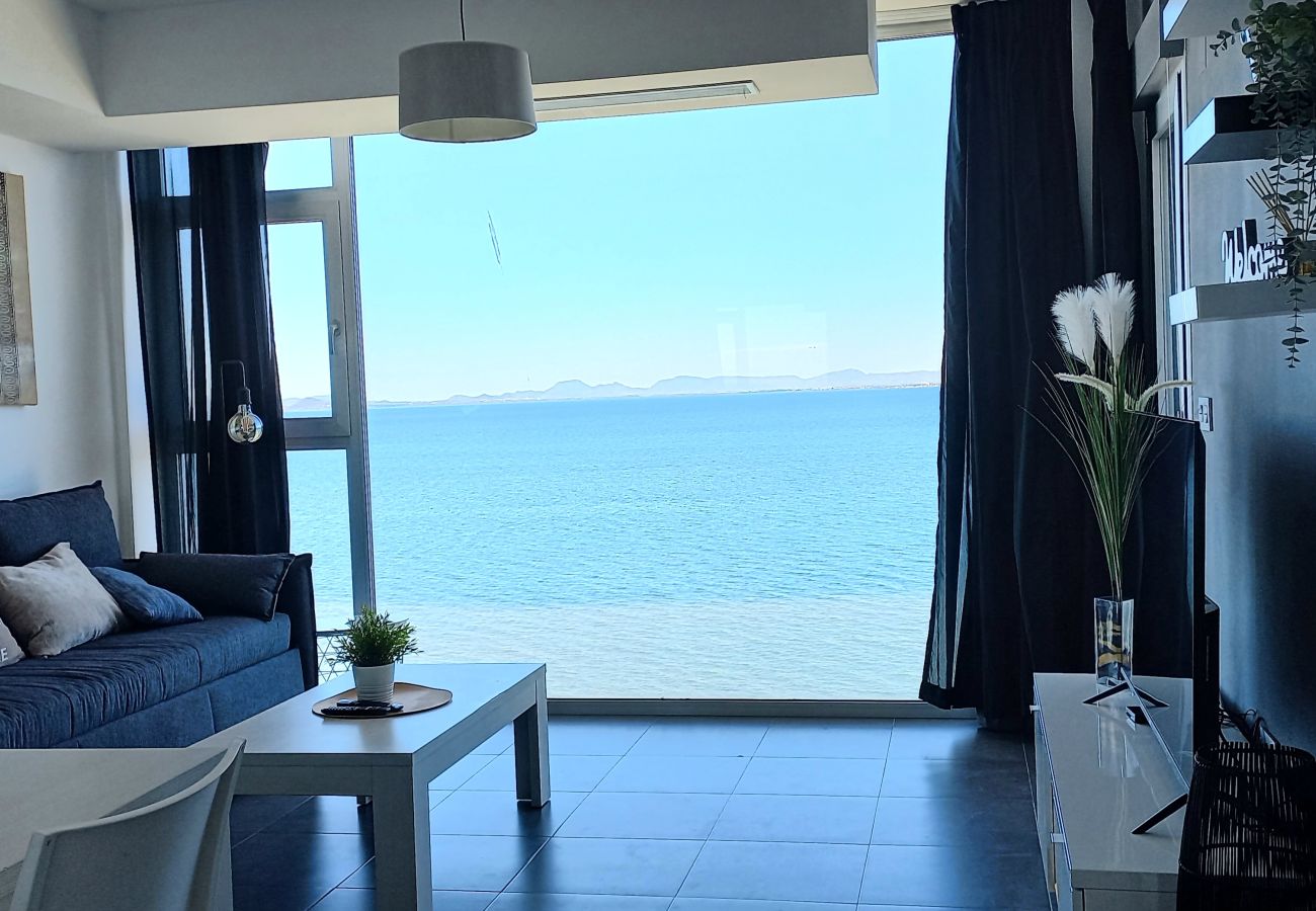 Apartamento en La Manga del Mar Menor - La Manga Beach Club, 1, 5ºB,