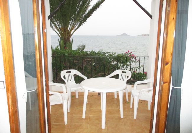 Apartamento en La Manga del Mar Menor - Aldeas Taray 029