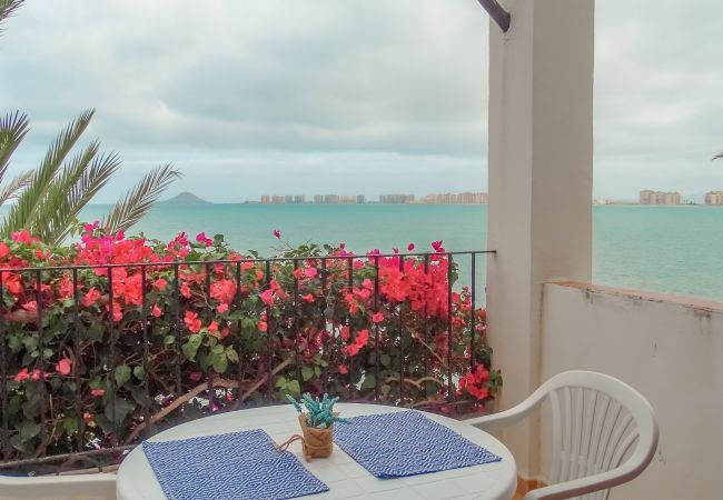 Apartamento en La Manga del Mar Menor - Aldeas Taray 029