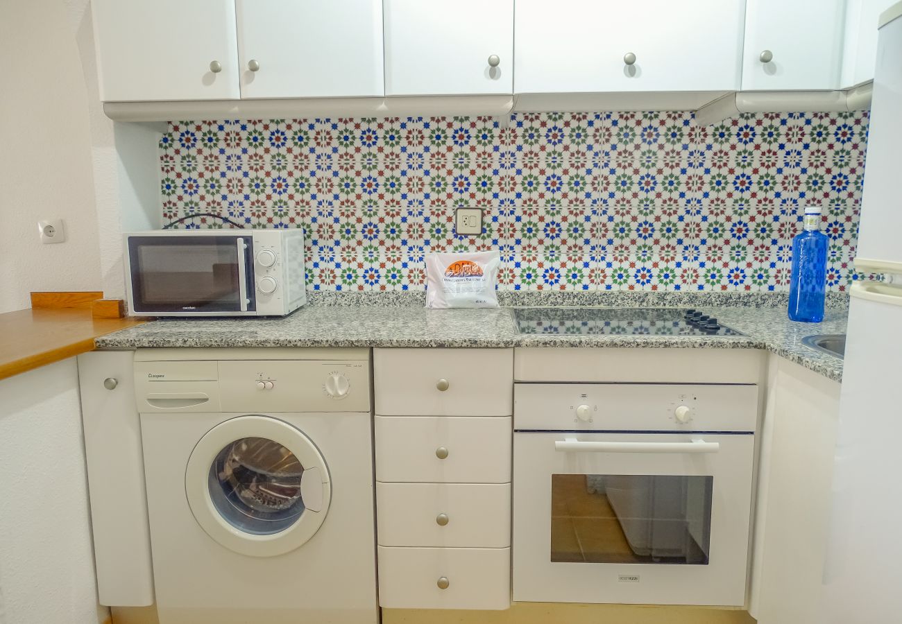 Apartamento en La Manga del Mar Menor - Aldeas Taray 029