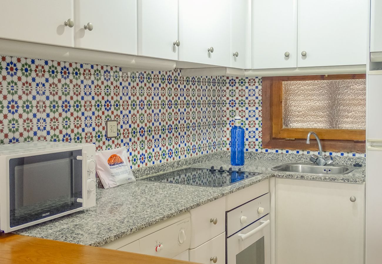 Apartamento en La Manga del Mar Menor - Aldeas Taray 029