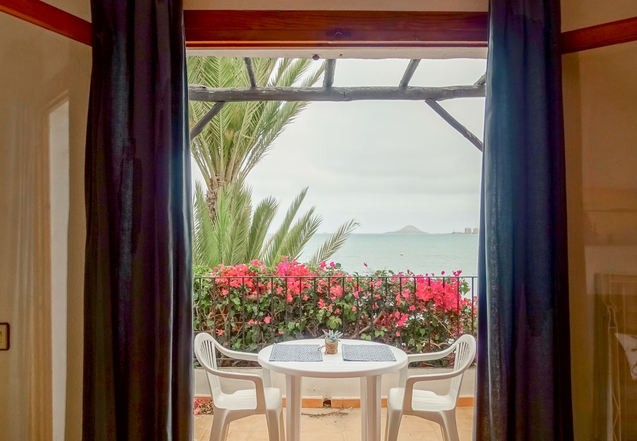 Apartamento en La Manga del Mar Menor - Aldeas Taray 029