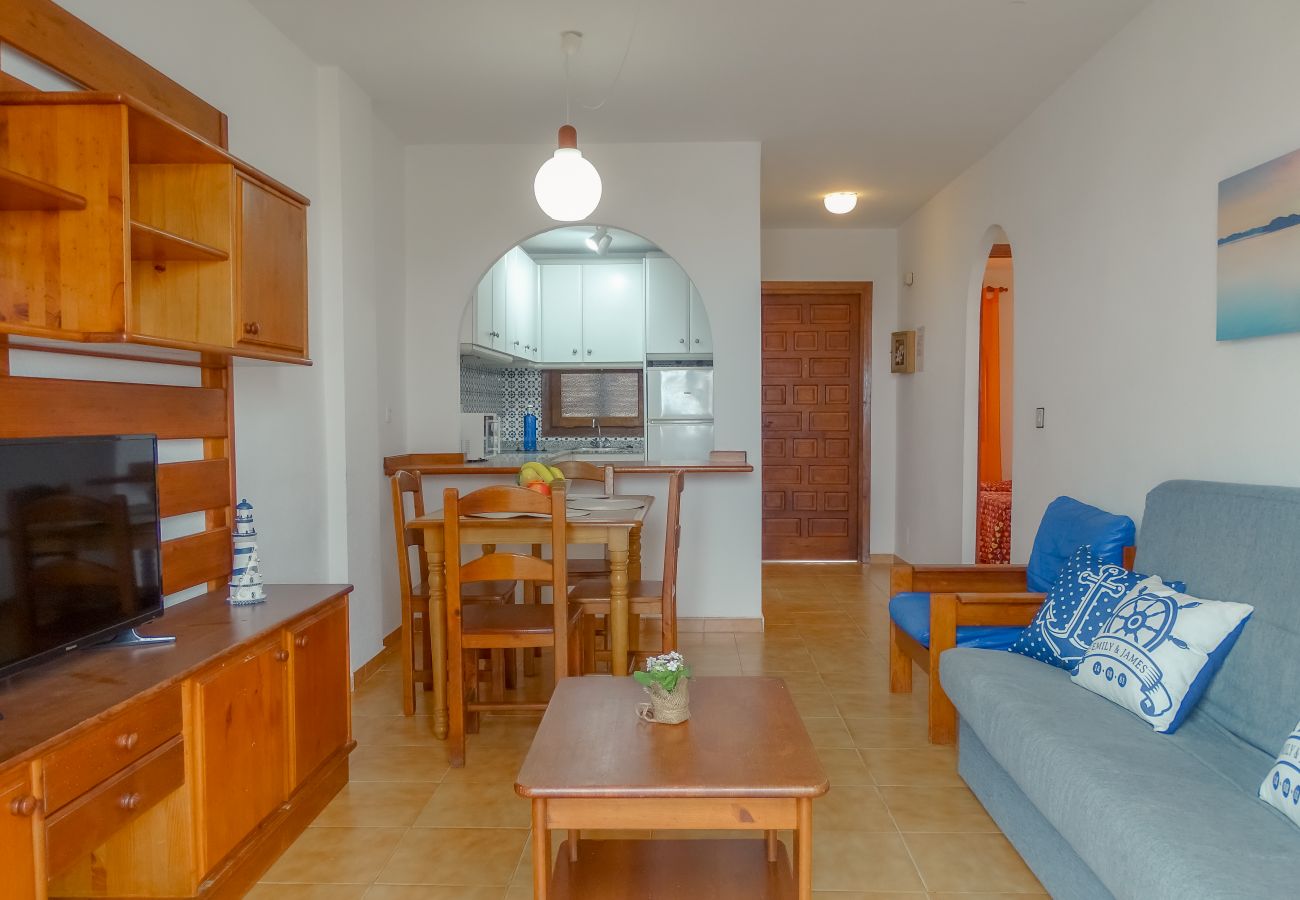 Apartamento en La Manga del Mar Menor - Aldeas Taray 029
