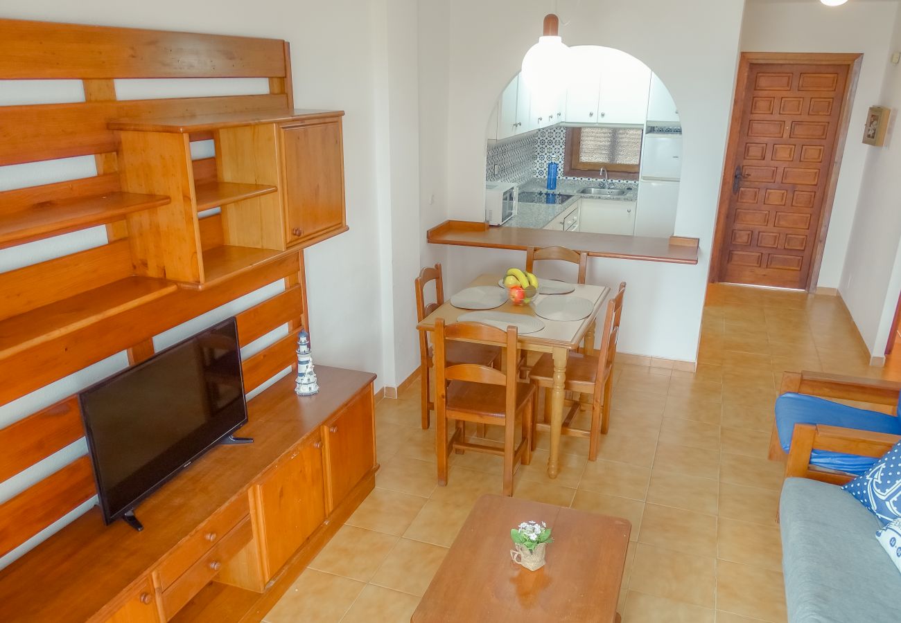 Apartamento en La Manga del Mar Menor - Aldeas Taray 029