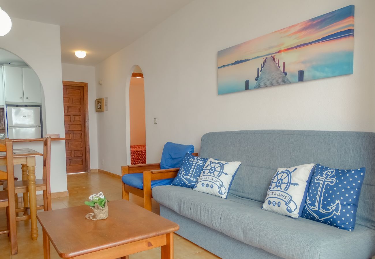 Apartamento en La Manga del Mar Menor - Aldeas Taray 029