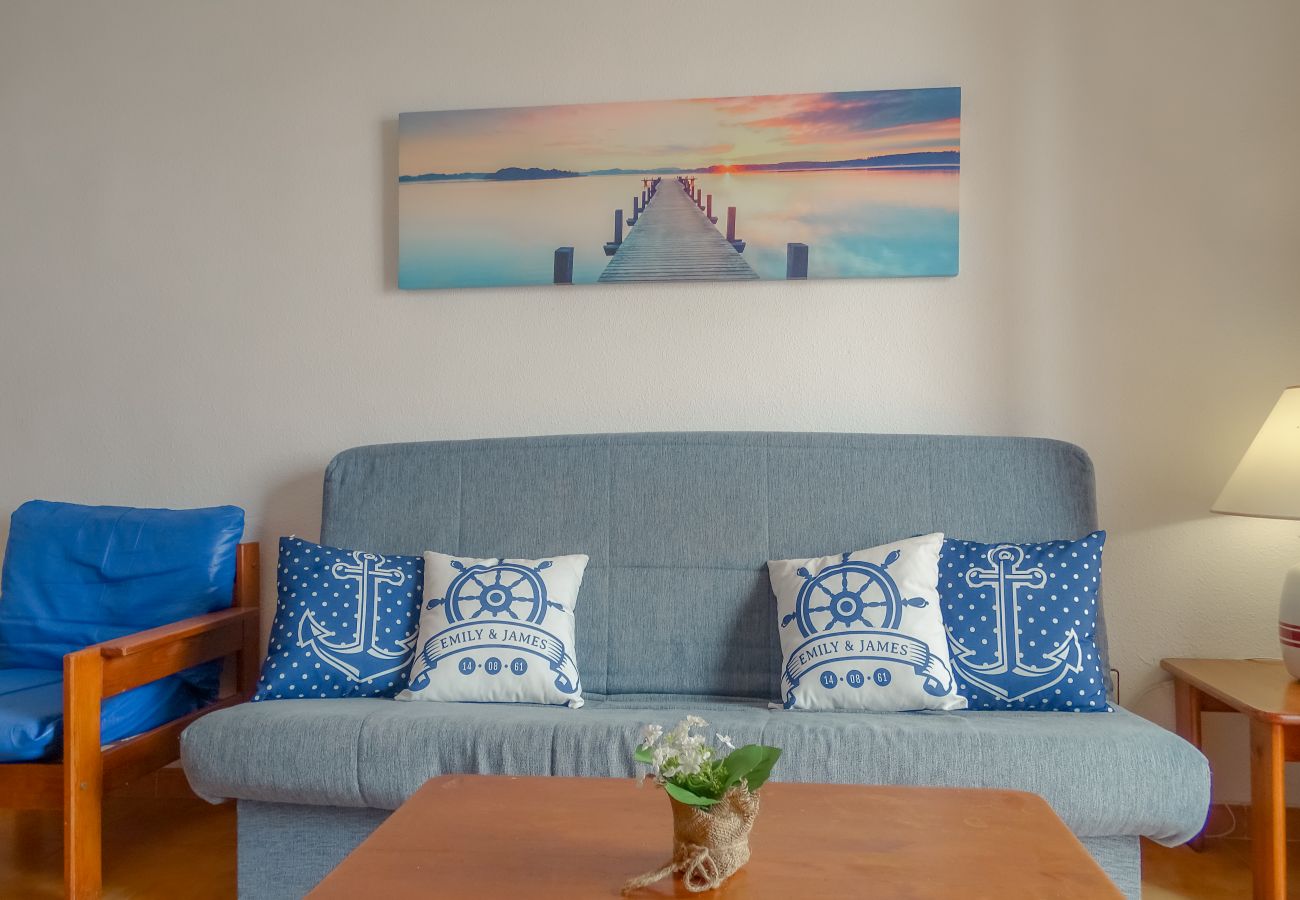 Apartamento en La Manga del Mar Menor - Aldeas Taray 029
