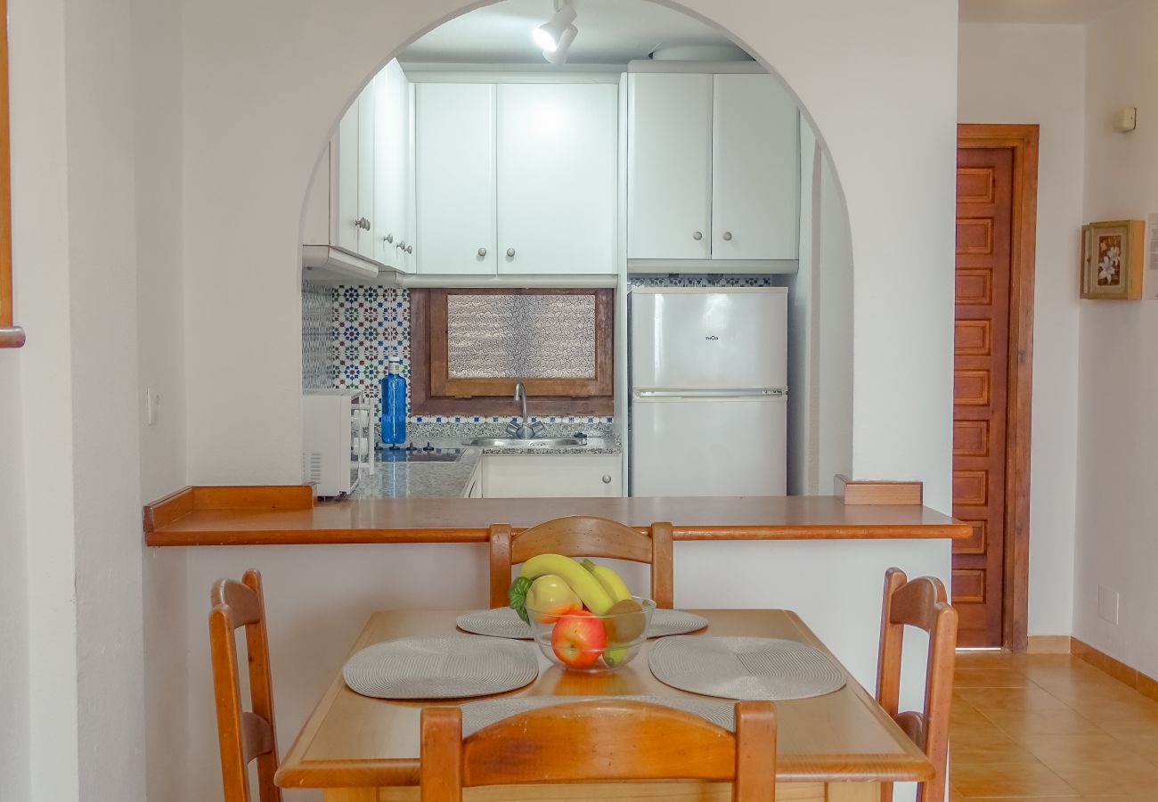 Apartamento en La Manga del Mar Menor - Aldeas Taray 029