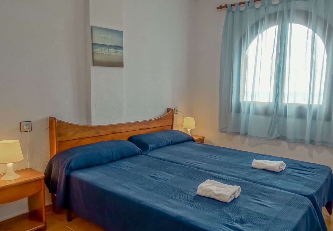 Apartamento en La Manga del Mar Menor - Aldeas Taray 029