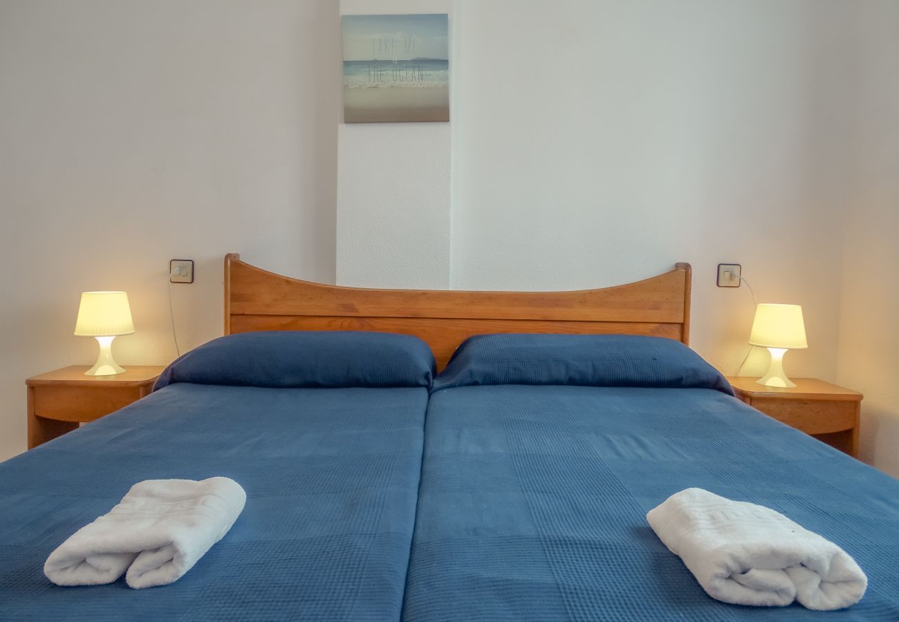 Apartamento en La Manga del Mar Menor - Aldeas Taray 029