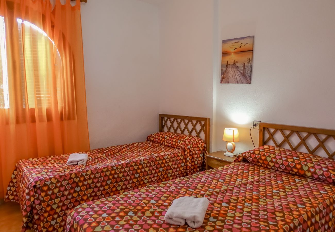 Apartamento en La Manga del Mar Menor - Aldeas Taray 029