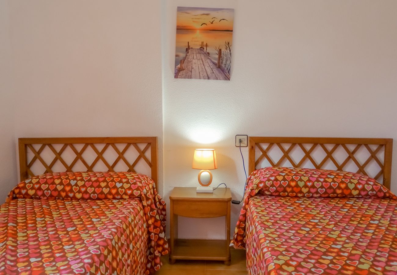 Apartamento en La Manga del Mar Menor - Aldeas Taray 029