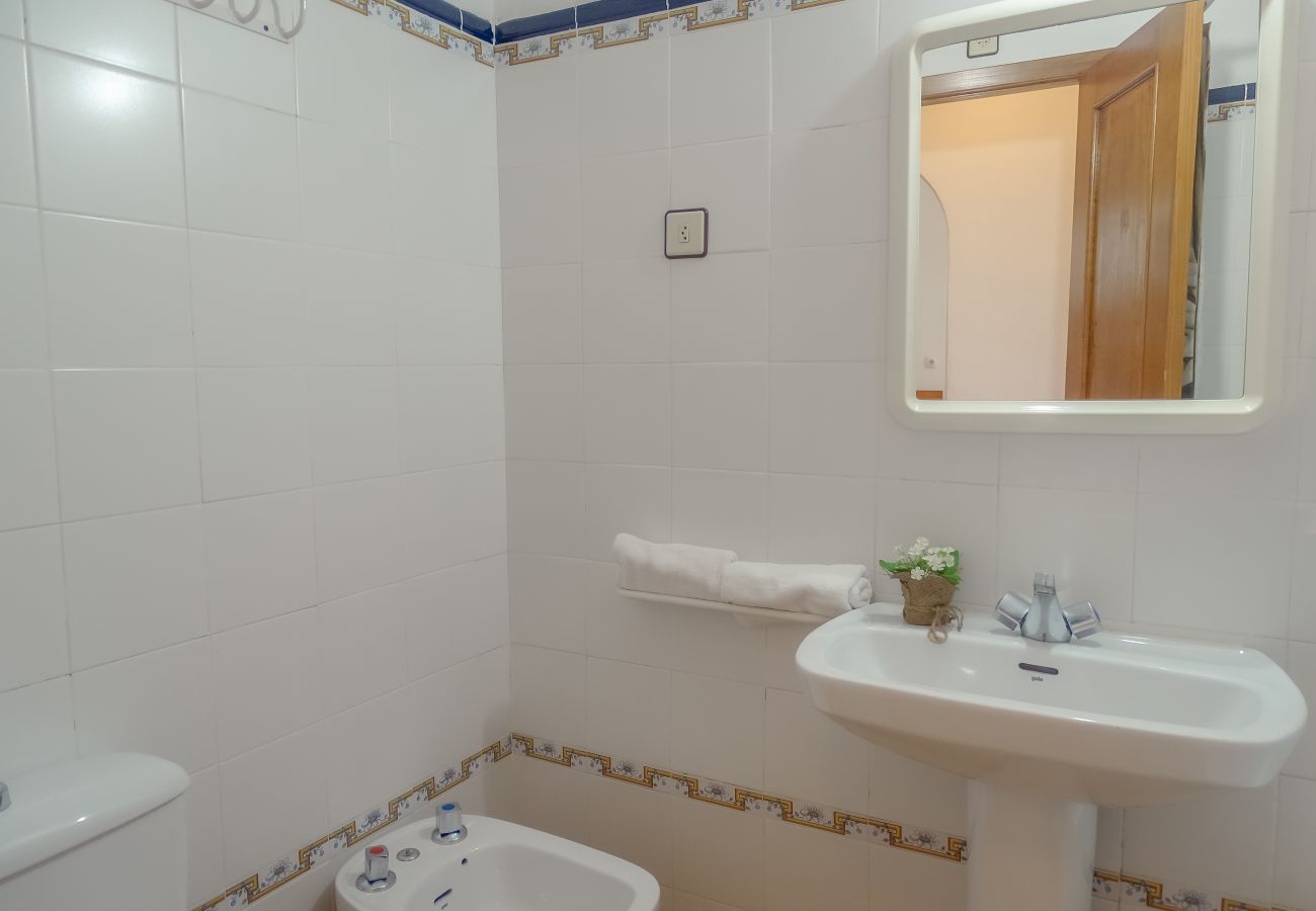 Apartamento en La Manga del Mar Menor - Aldeas Taray 029