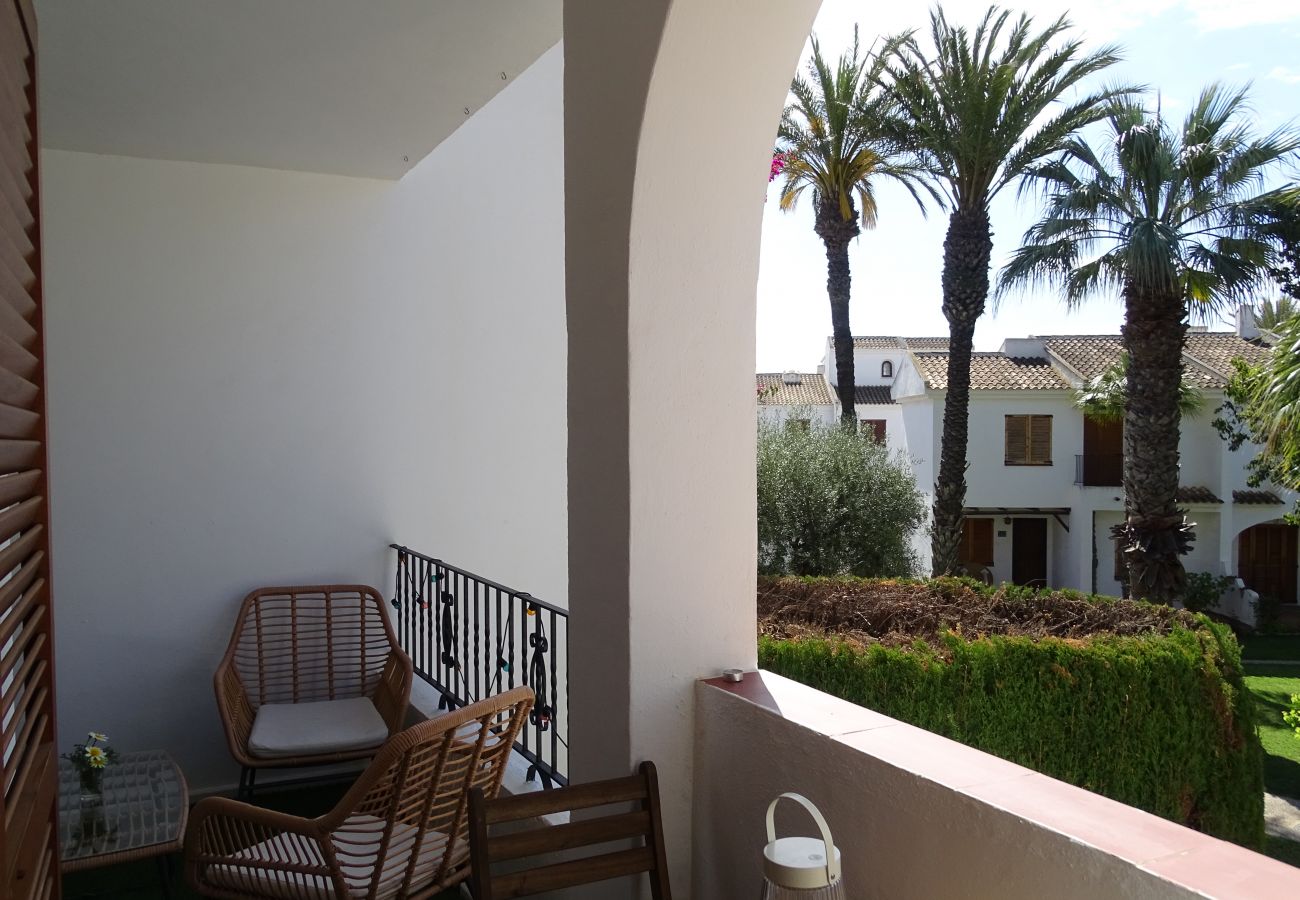 Apartamento en La Manga del Mar Menor - Aldeas Taray 310