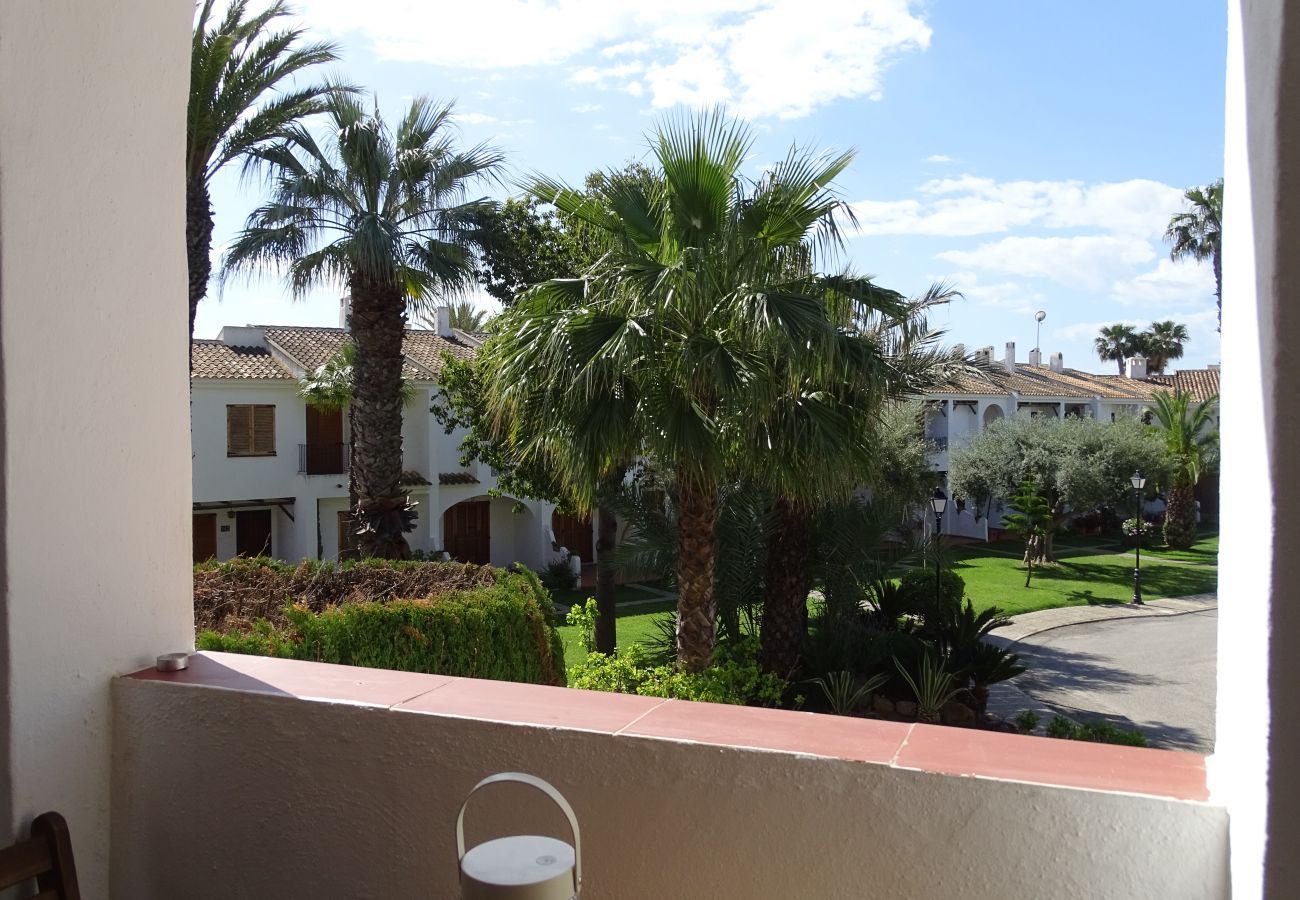 Apartamento en La Manga del Mar Menor - Aldeas Taray 310