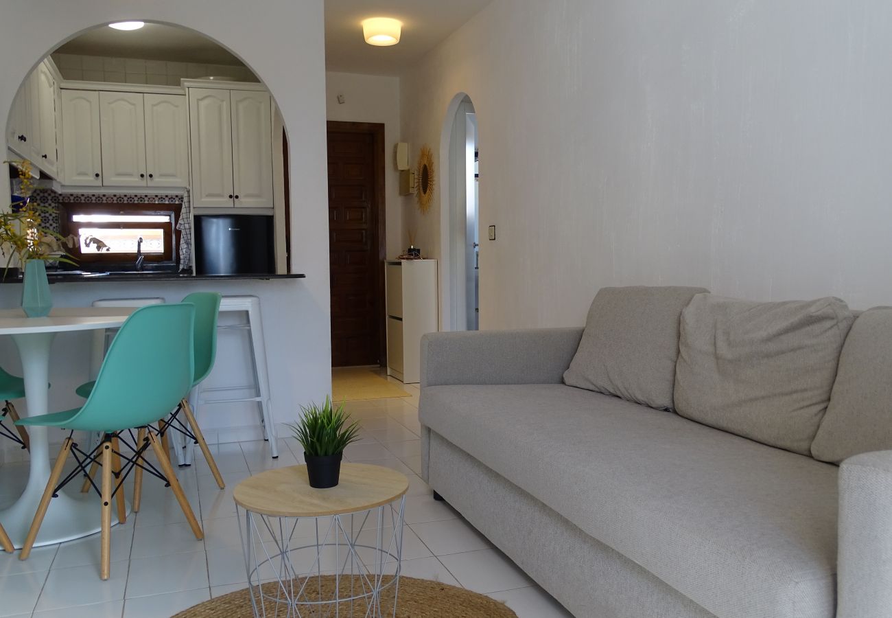 Apartamento en La Manga del Mar Menor - Aldeas Taray 310