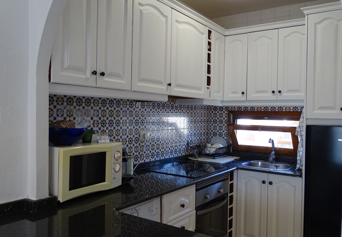 Apartamento en La Manga del Mar Menor - Aldeas Taray 310