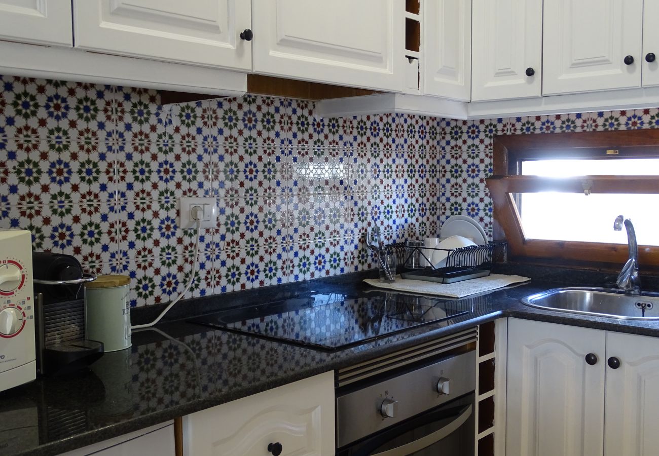 Apartamento en La Manga del Mar Menor - Aldeas Taray 310