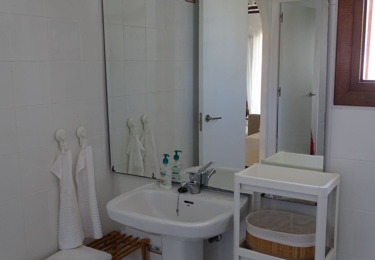 Apartamento en La Manga del Mar Menor - Aldeas Taray 310