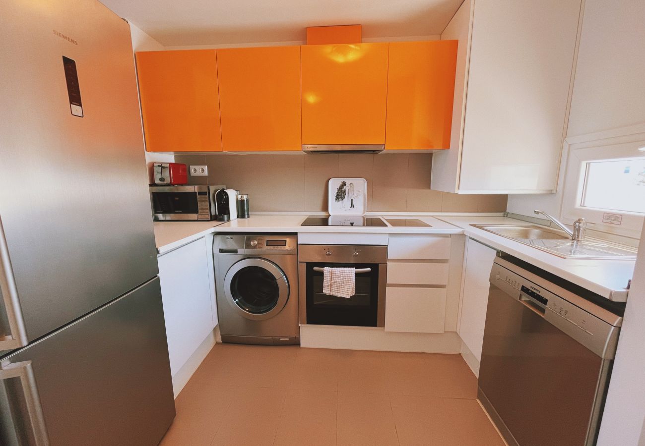 Apartamento en La Manga del Mar Menor - Arenales 116