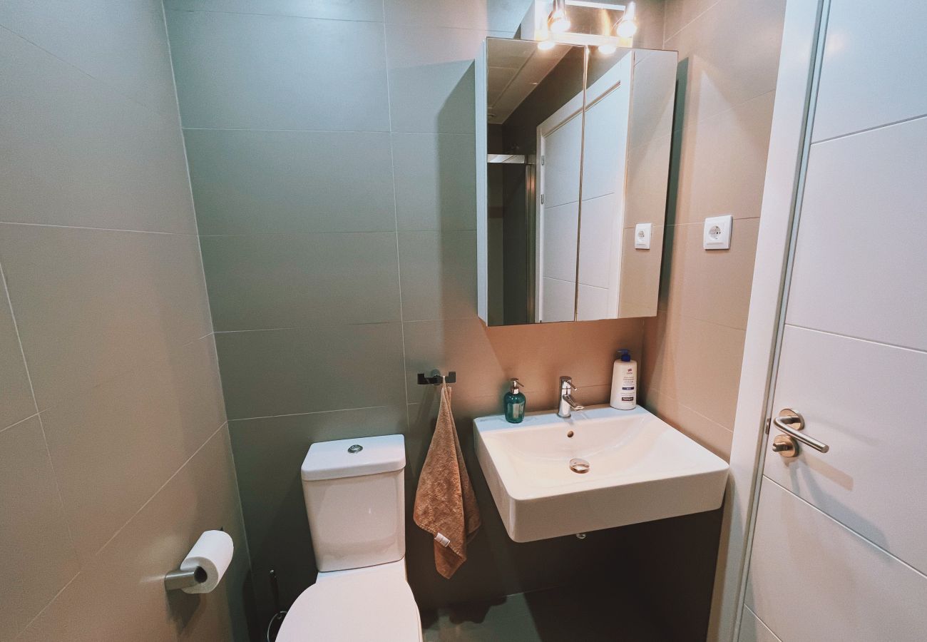 Apartamento en La Manga del Mar Menor - Arenales 116