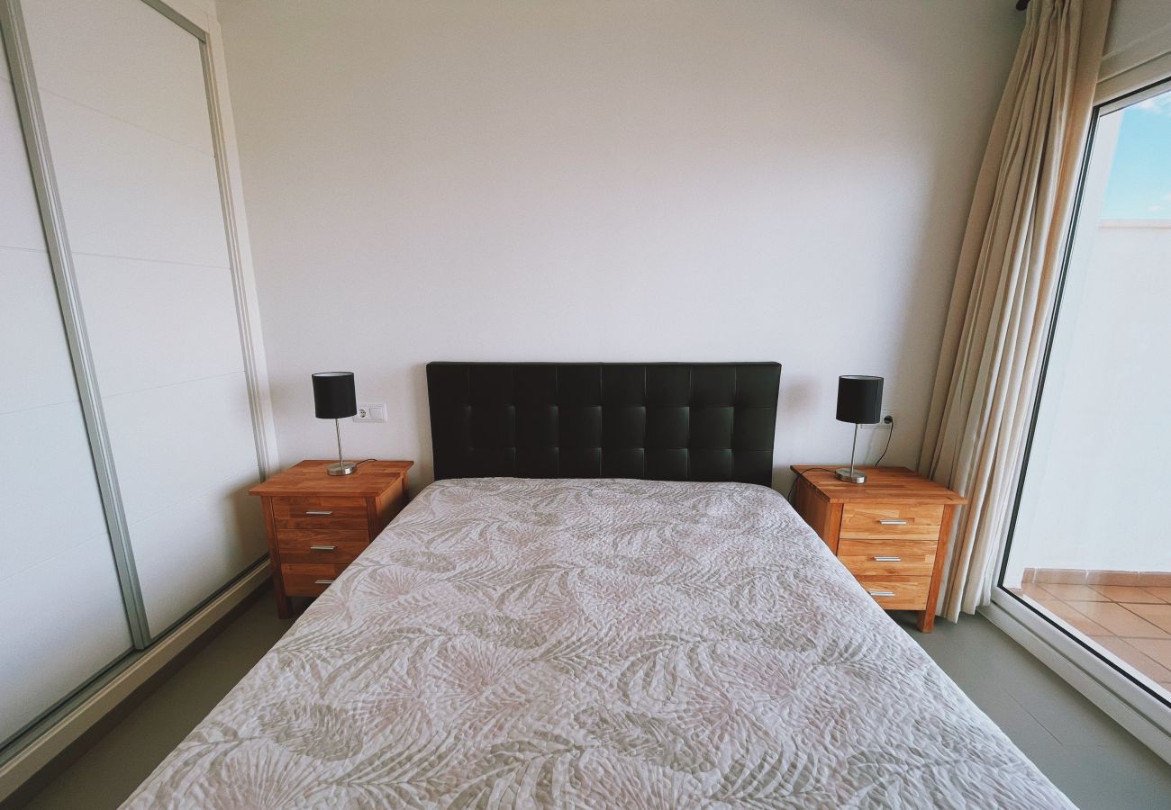 Apartamento en La Manga del Mar Menor - Arenales 116