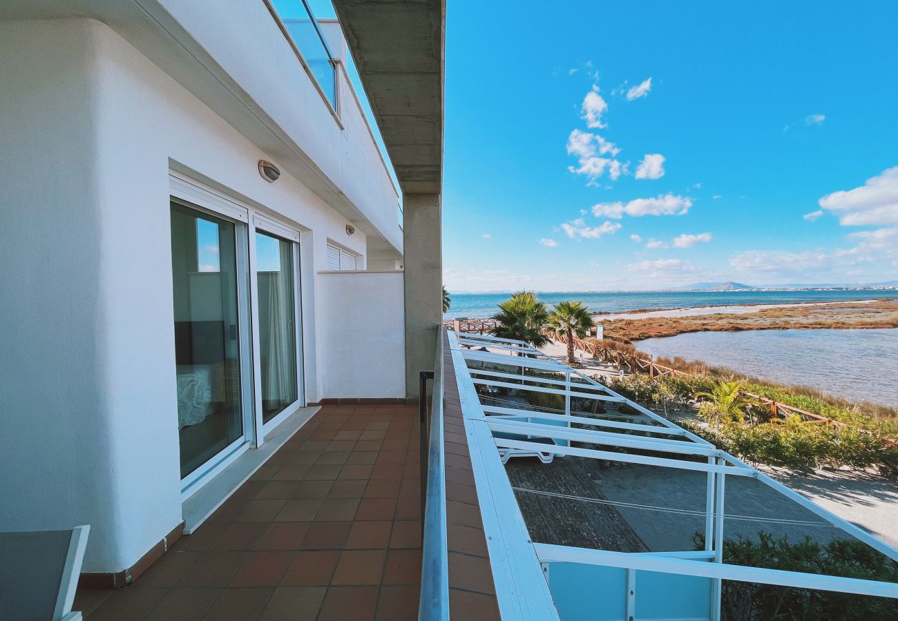 Apartamento en La Manga del Mar Menor - Arenales 116