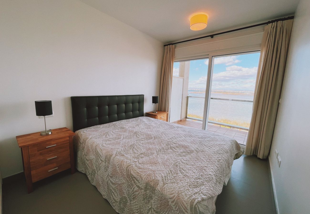 Apartamento en La Manga del Mar Menor - Arenales 116