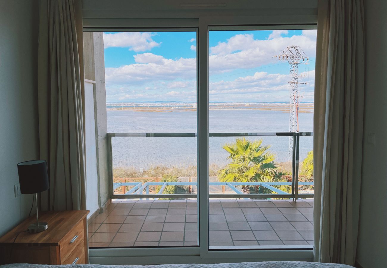 Apartamento en La Manga del Mar Menor - Arenales 116