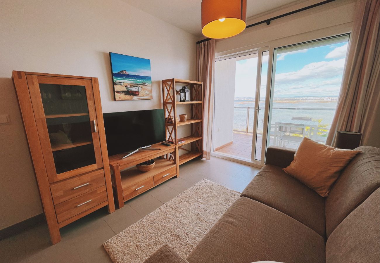 Apartamento en La Manga del Mar Menor - Arenales 116