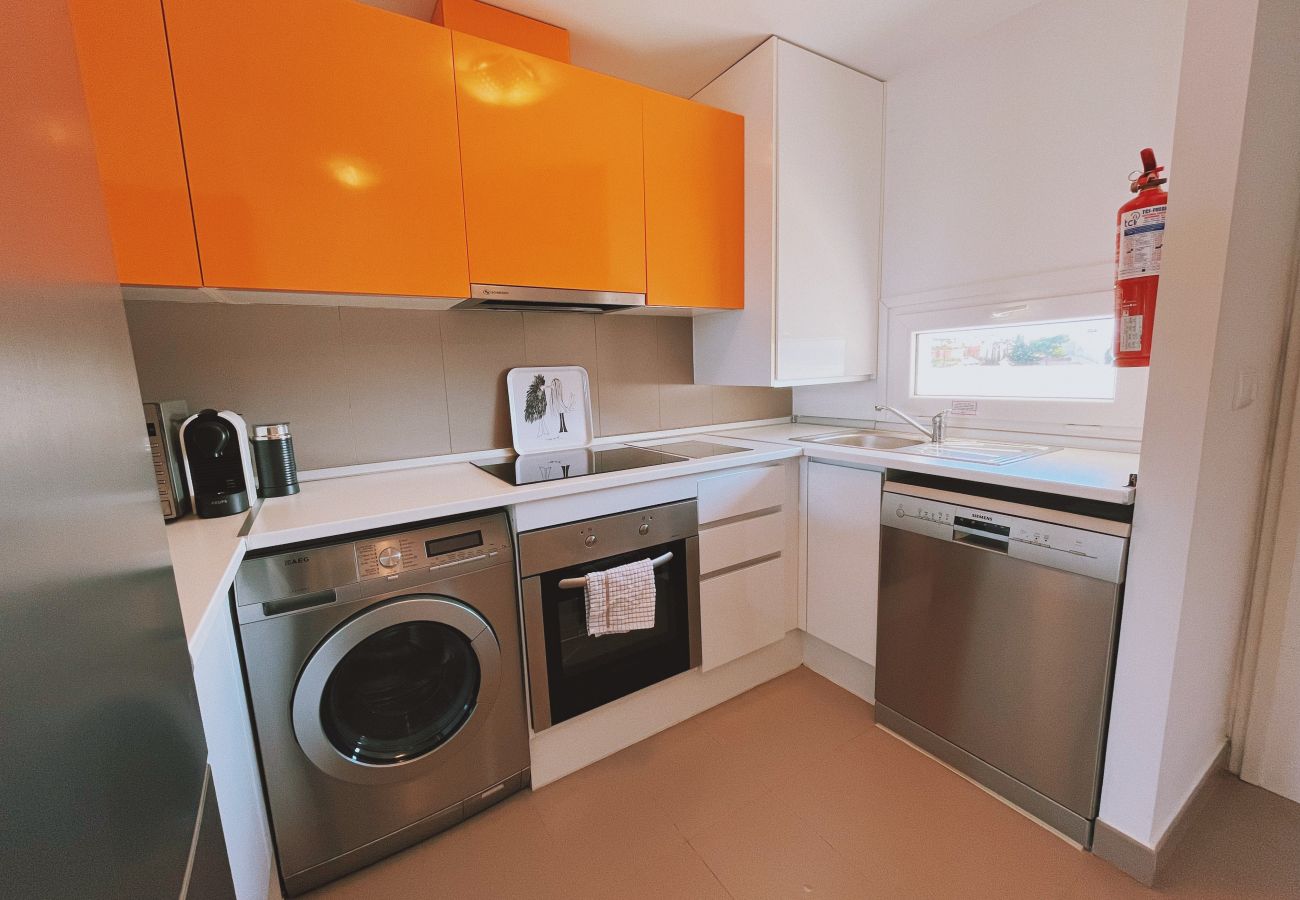 Apartamento en La Manga del Mar Menor - Arenales 116