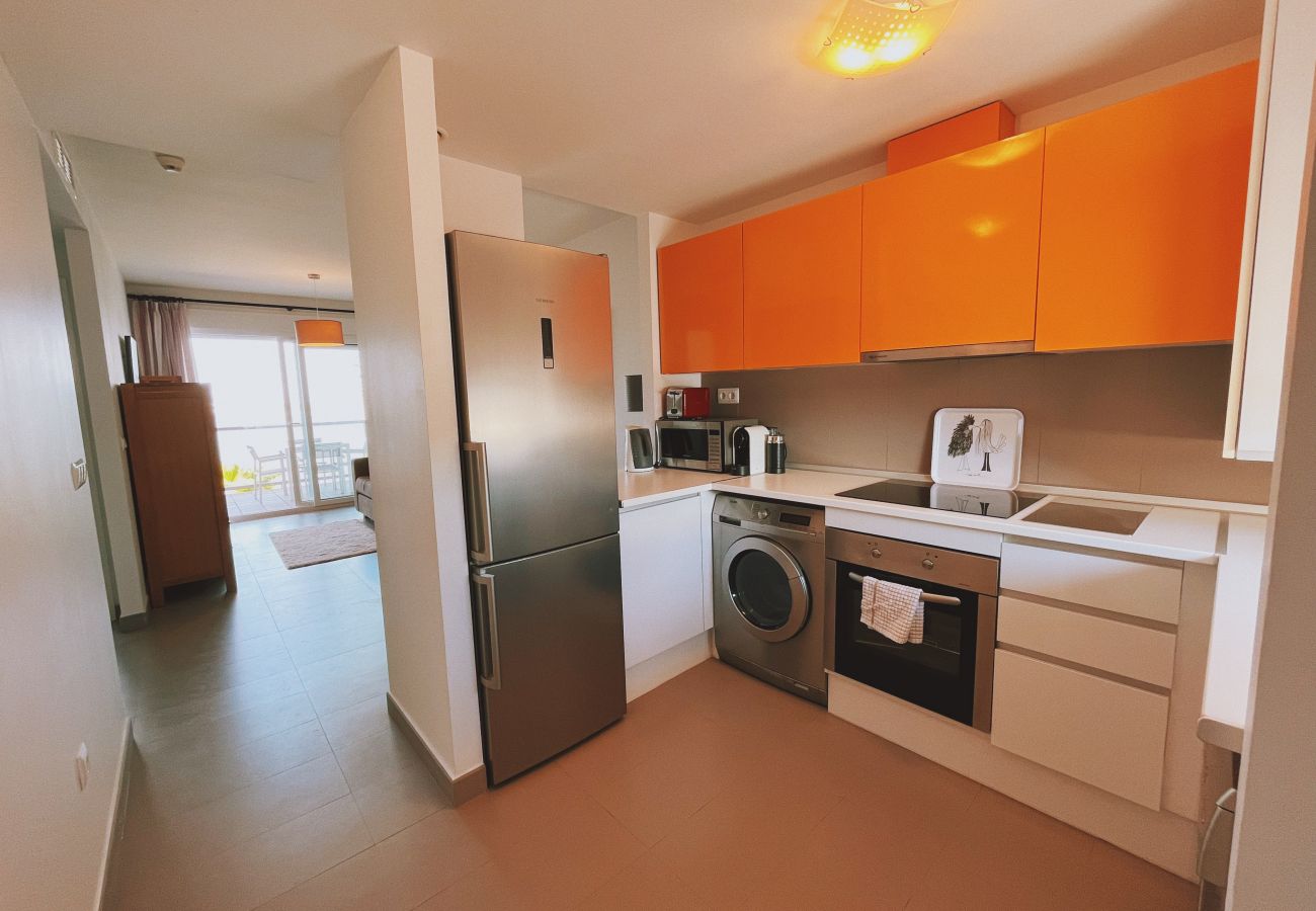 Apartamento en La Manga del Mar Menor - Arenales 116