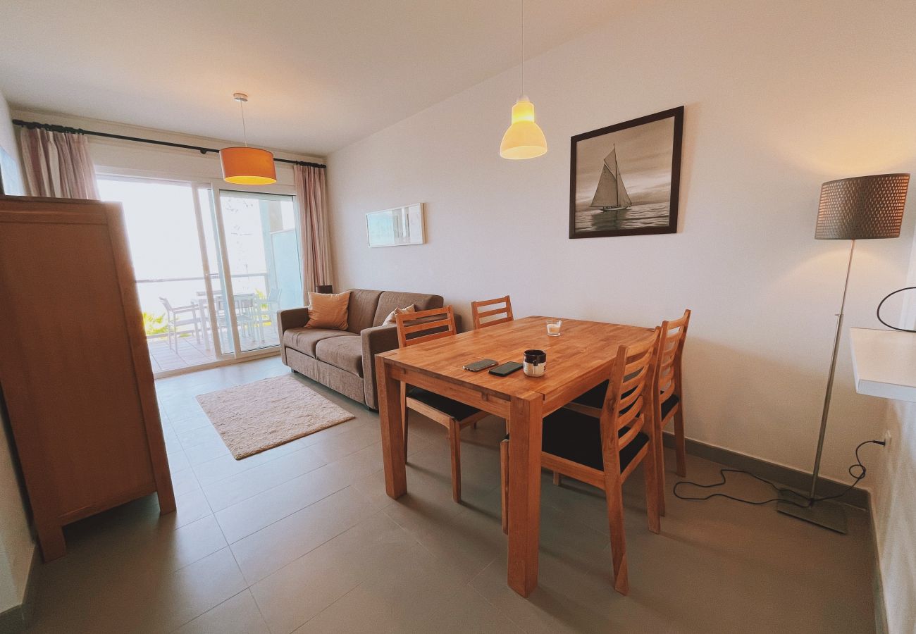 Apartamento en La Manga del Mar Menor - Arenales 116