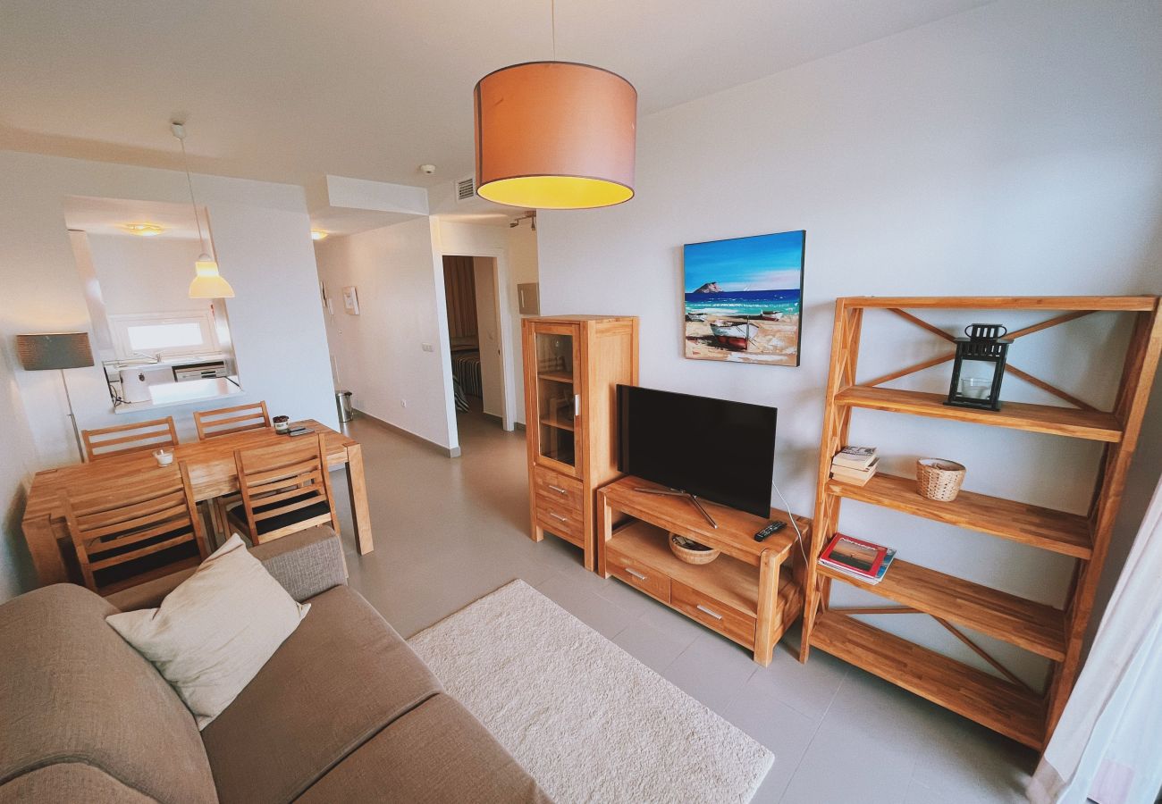 Apartamento en La Manga del Mar Menor - Arenales 116