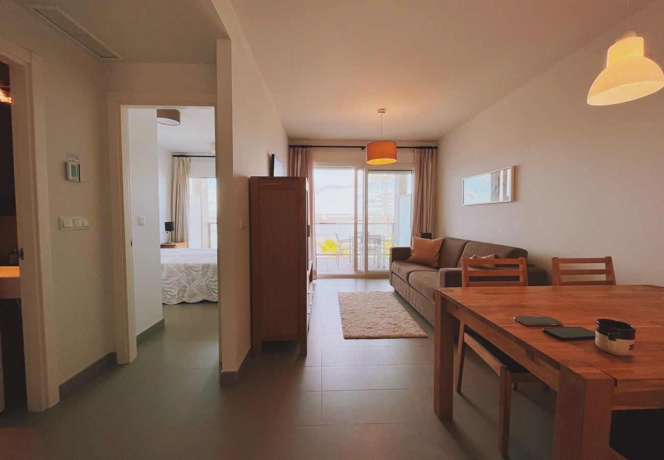 Apartamento en La Manga del Mar Menor - Arenales 116