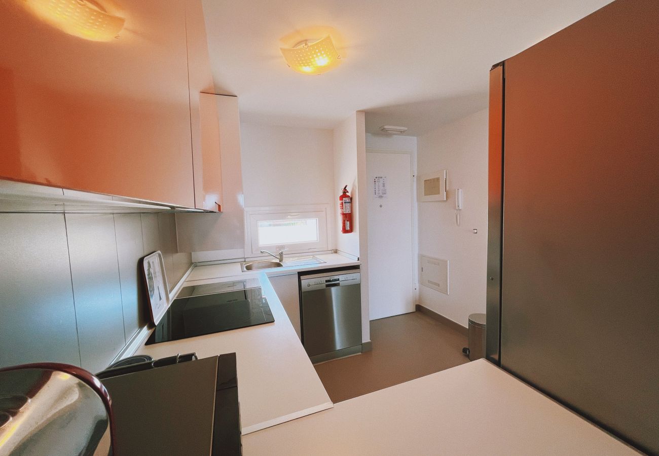 Apartamento en La Manga del Mar Menor - Arenales 116