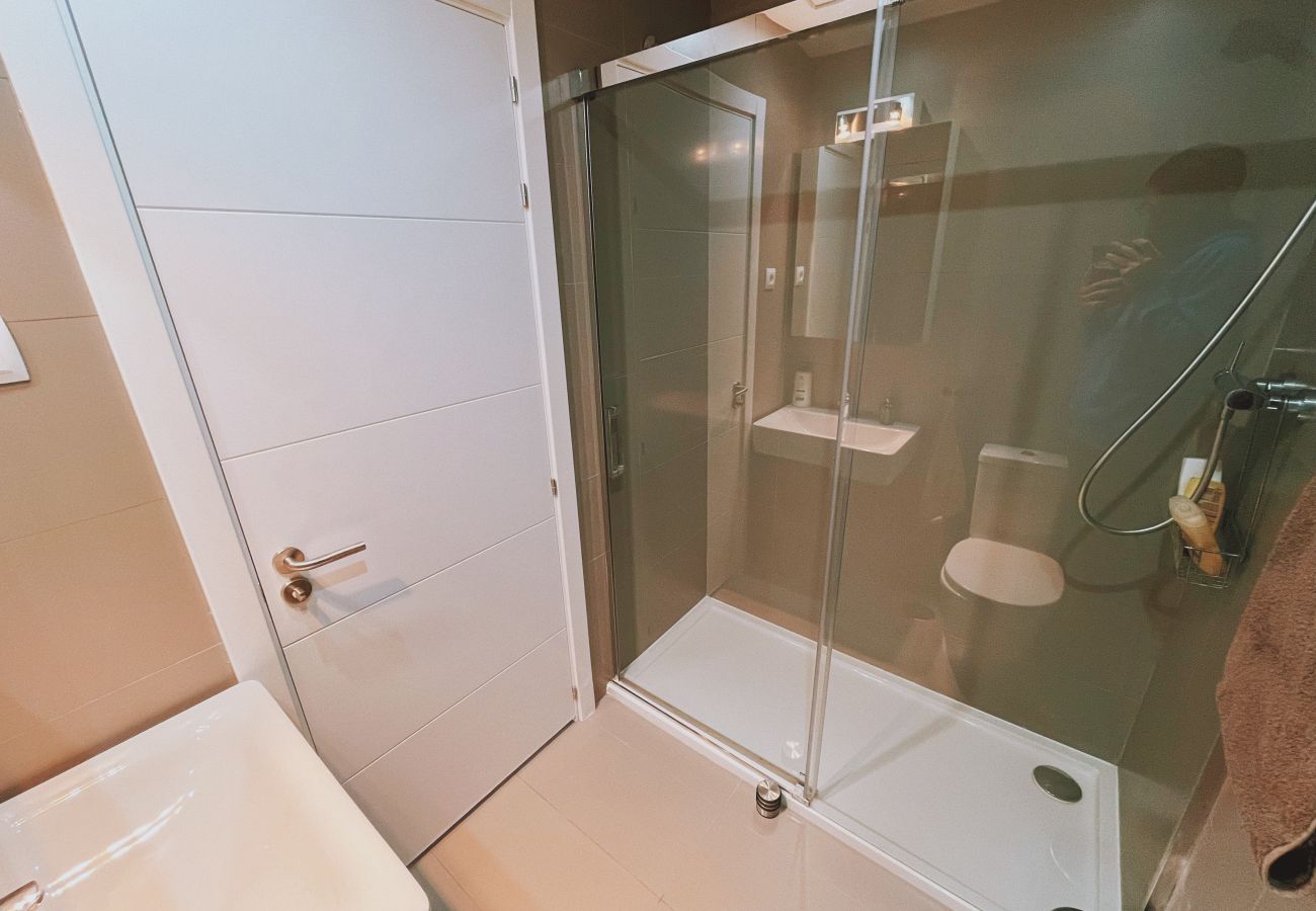 Apartamento en La Manga del Mar Menor - Arenales 116