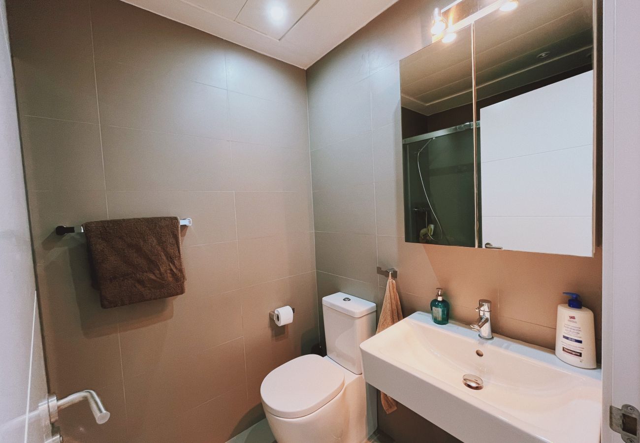 Apartamento en La Manga del Mar Menor - Arenales 116