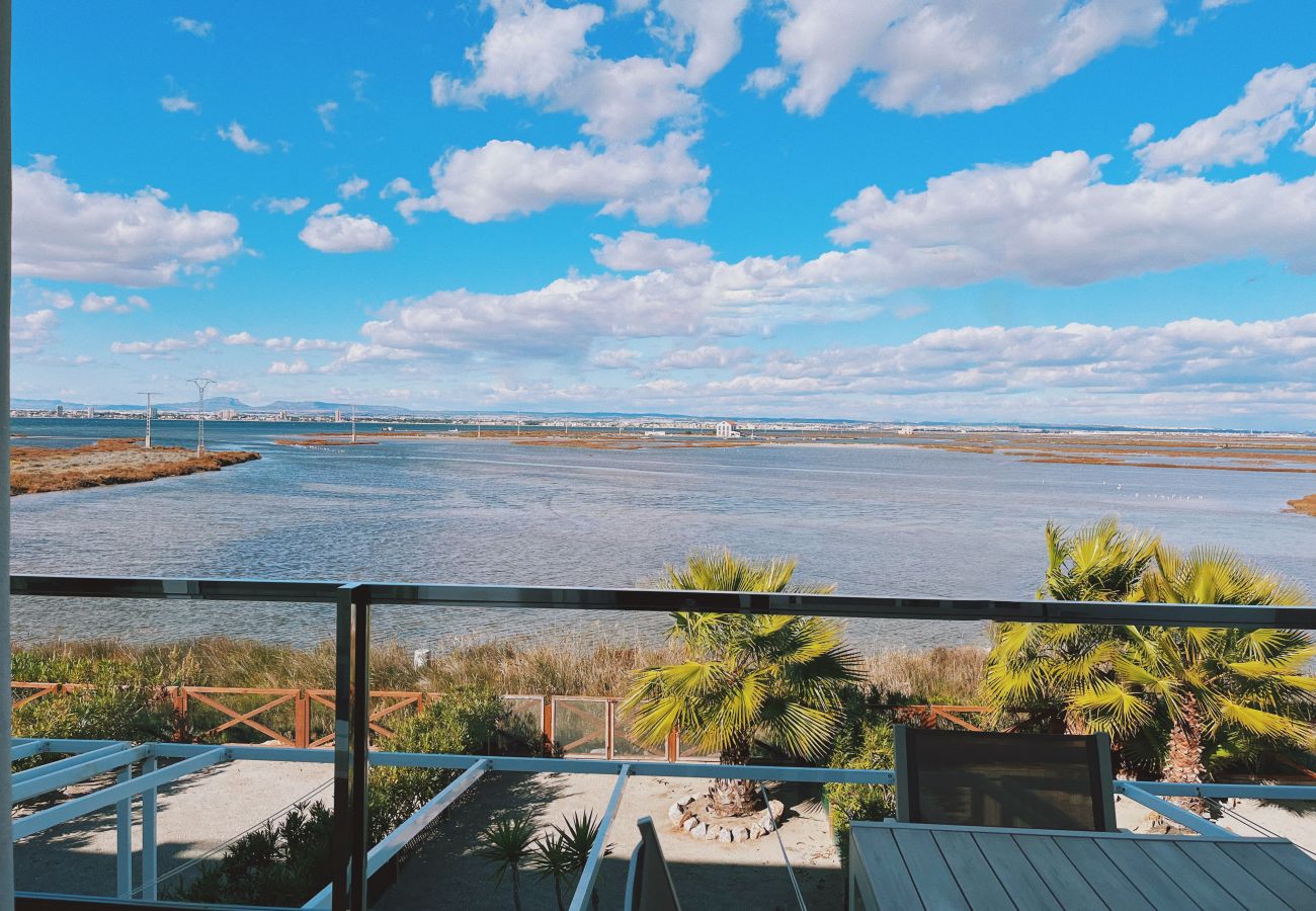 Apartamento en La Manga del Mar Menor - Arenales 116