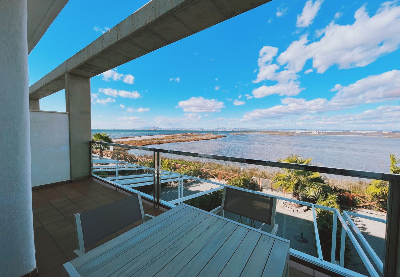 Apartamento en La Manga del Mar Menor - Arenales 116