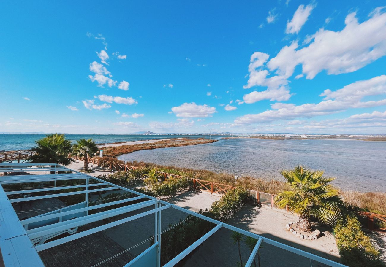 Apartamento en La Manga del Mar Menor - Arenales 116