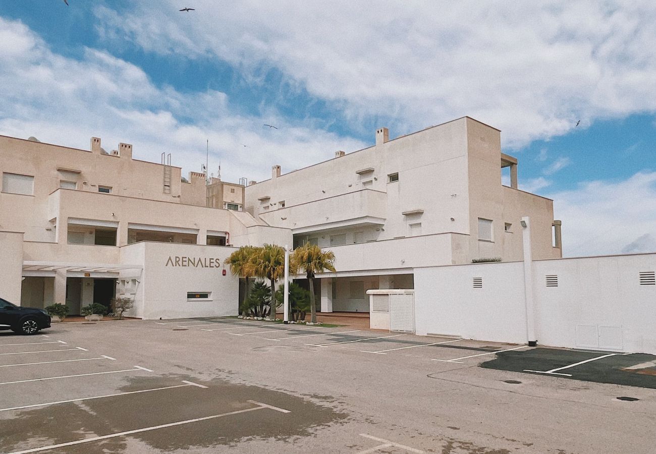 Apartamento en La Manga del Mar Menor - Arenales 116