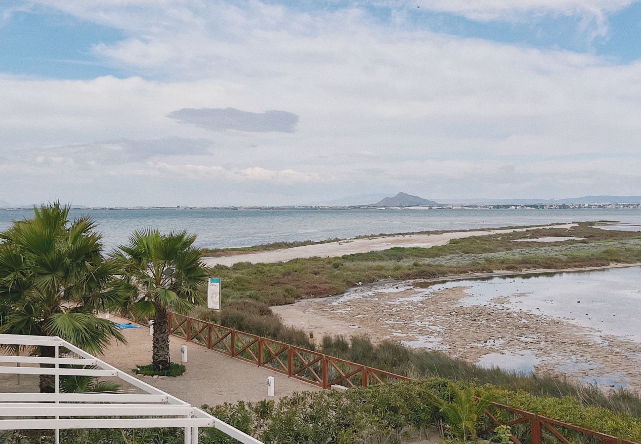 Apartamento en La Manga del Mar Menor - Arenales 116