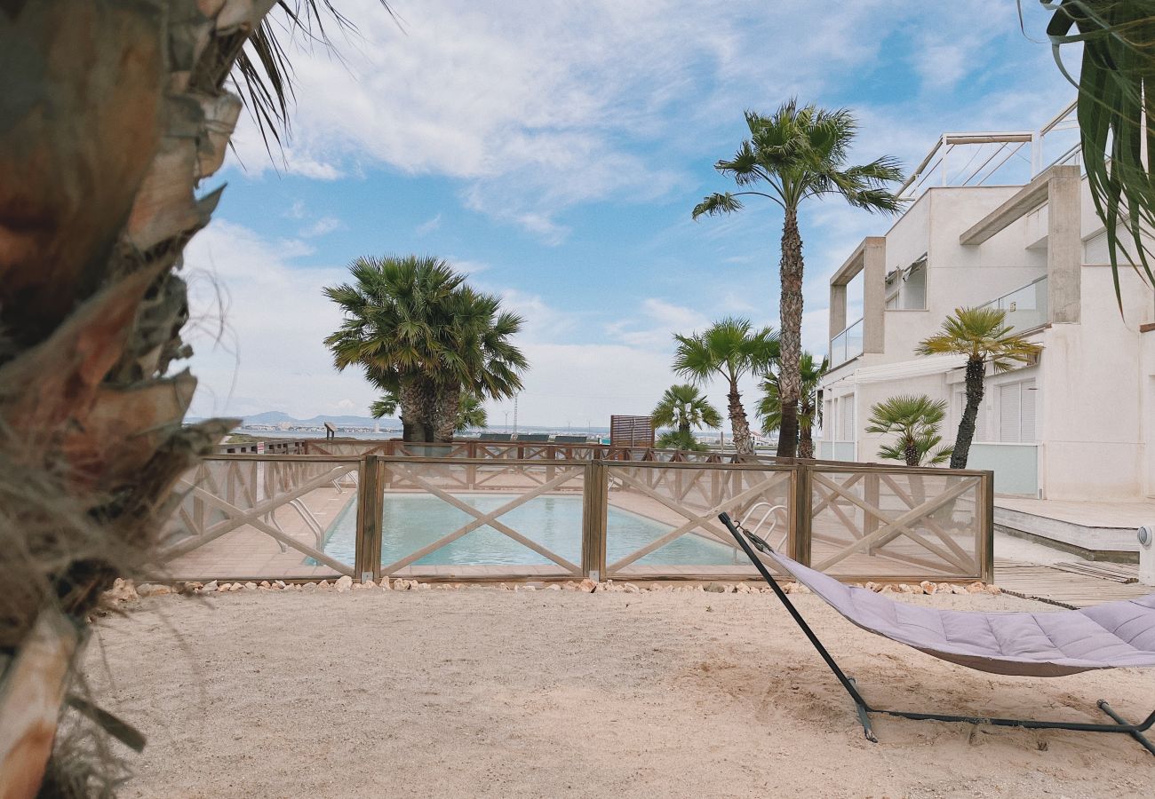 Apartamento en La Manga del Mar Menor - Arenales 116