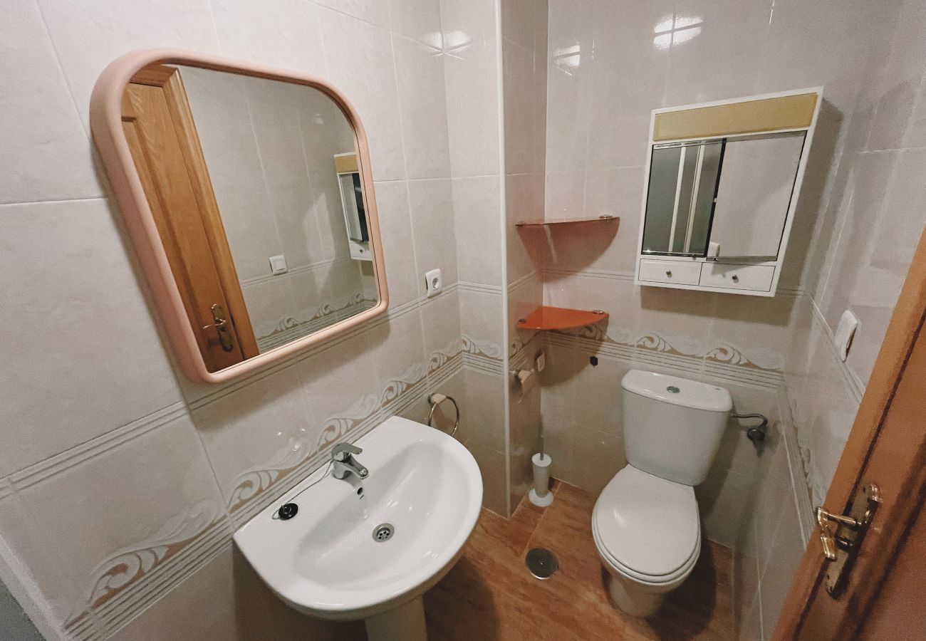 Apartamento en La Manga del Mar Menor - Luz Bahía 2-5ª4