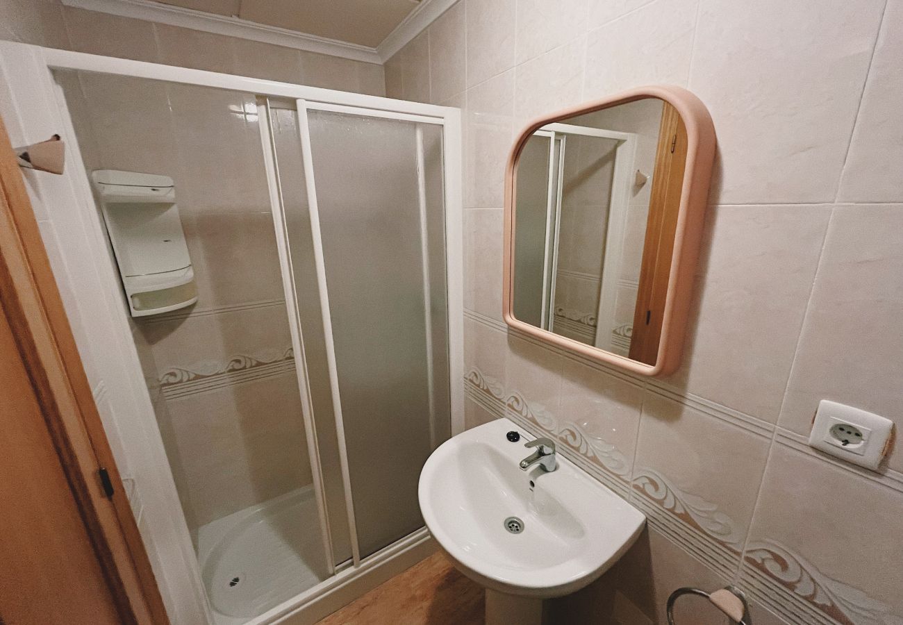 Apartamento en La Manga del Mar Menor - Luz Bahía 2-5ª4