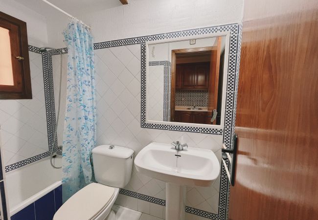 Apartamento en La Manga del Mar Menor - Aldeas Taray 054 Admer