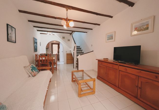 Apartamento en La Manga del Mar Menor - Aldeas Taray 054 Admer