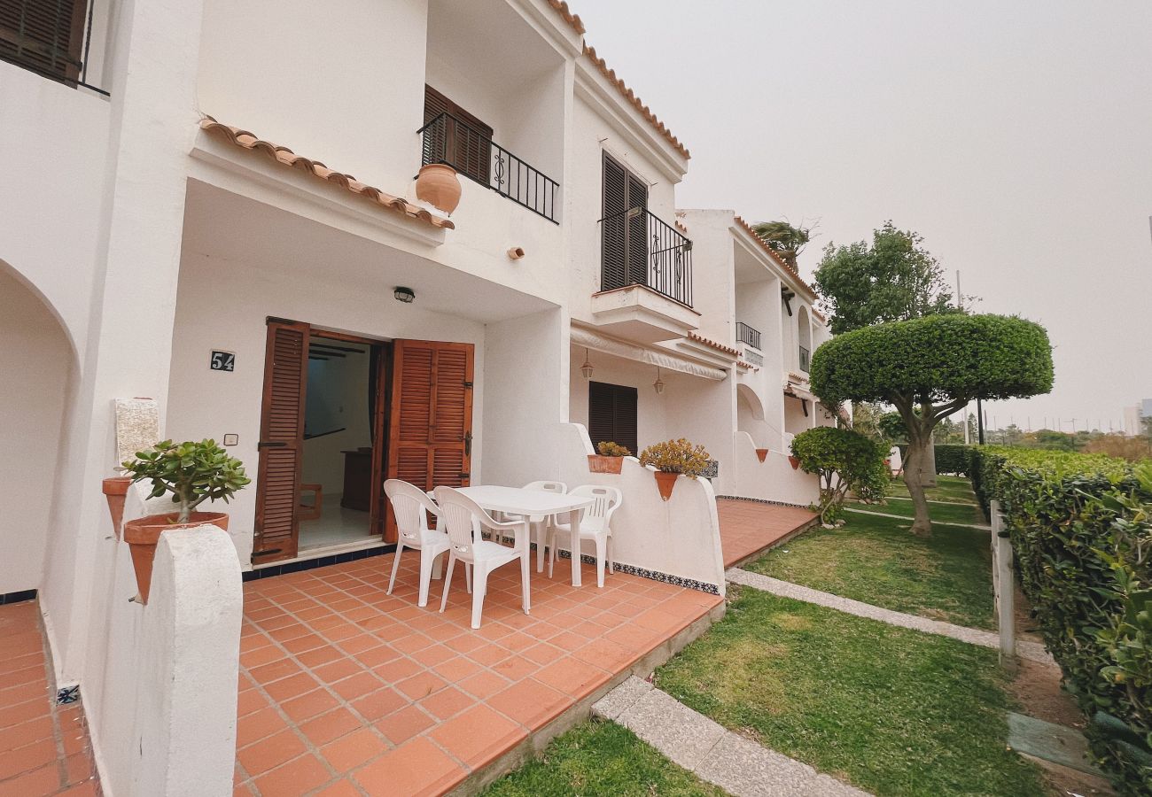 Apartamento en La Manga del Mar Menor - Aldeas Taray 054 Admer