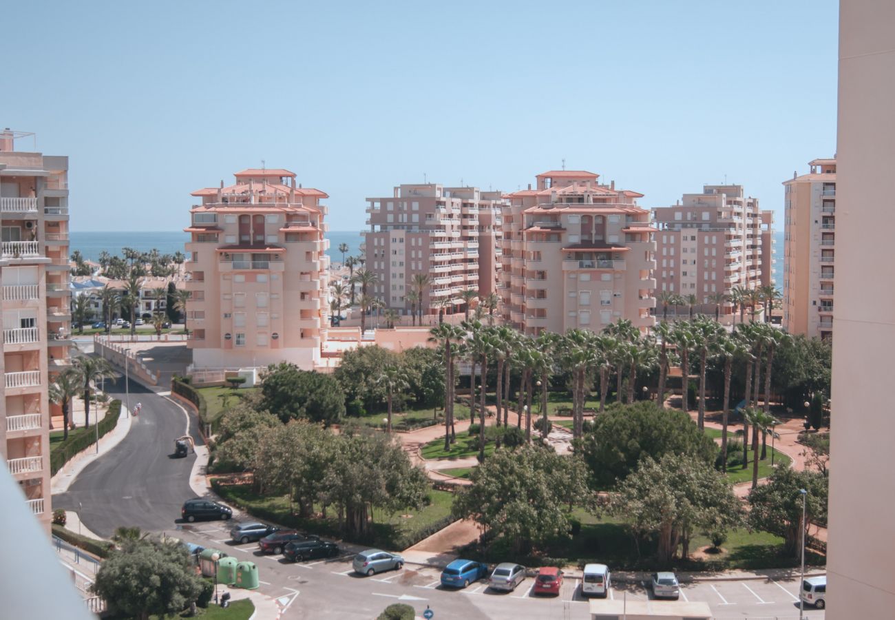 Apartamento en La Manga del Mar Menor - La Manga Beach Club 2-7ºD