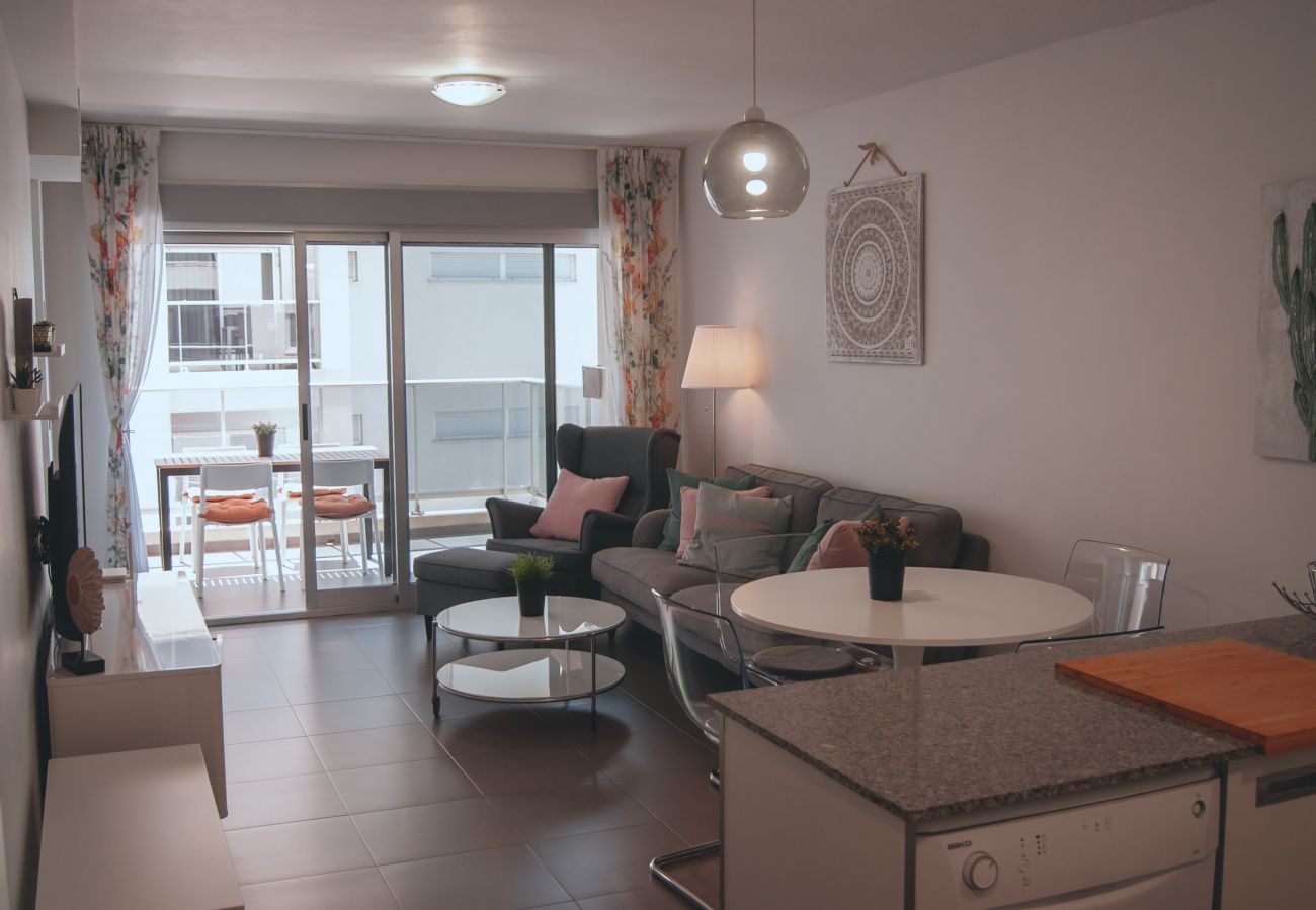 Apartamento en La Manga del Mar Menor - La Manga Beach Club 2-7ºD